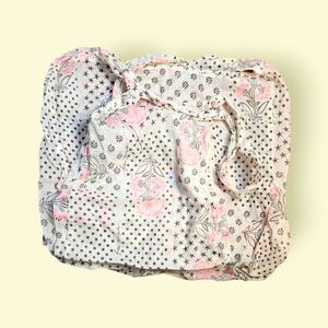 Set of Free People tote bags